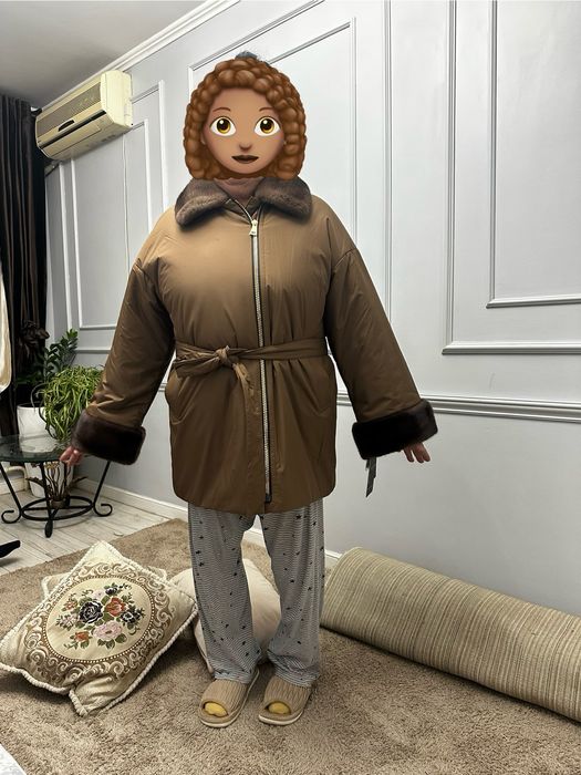 Зимние одежды, шубы, куртки