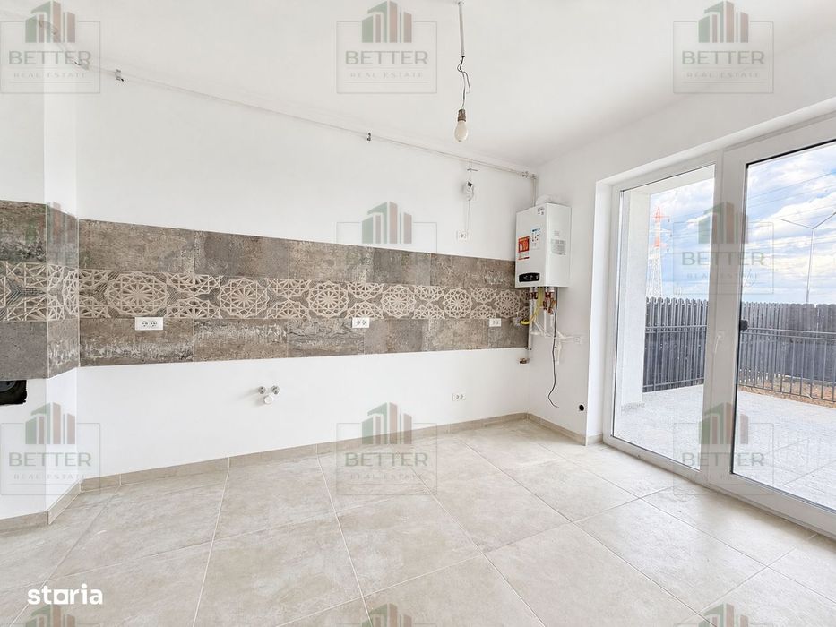 Apartament cu 2 camere și grădină – Str. Drumul Dealu Crișului — fotografia 2