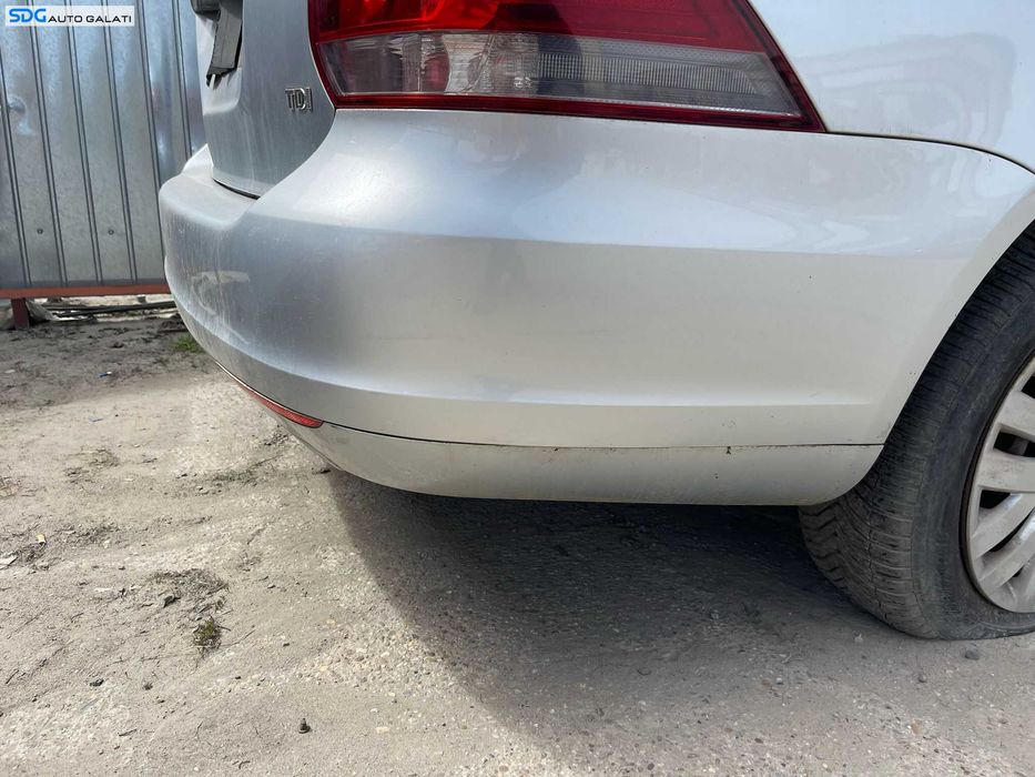 Bara Spoiler Spate Volkswagen Golf 6 Break Combi 2005 - 2010 Culoare LA7W [B4023]