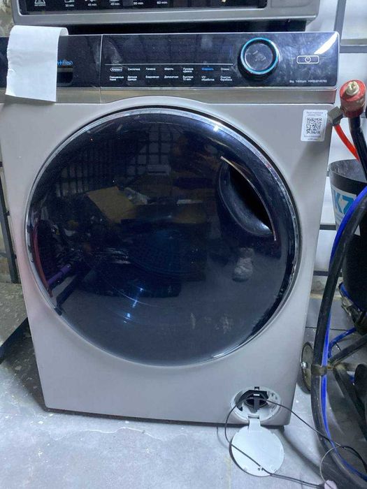 Стиральная машина Haier