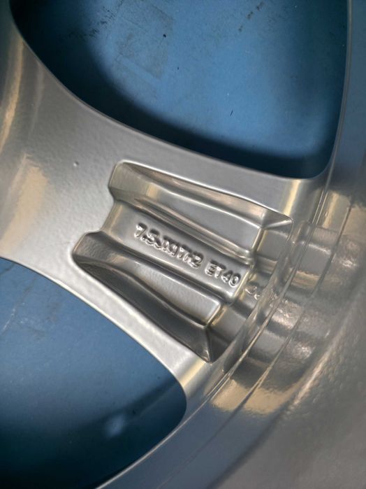 Jante Aliaj 5x112 17'' OE Mercedes A B C E Class CLA GLC GLB V-Class