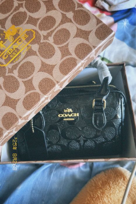 сумочка Coach 20см