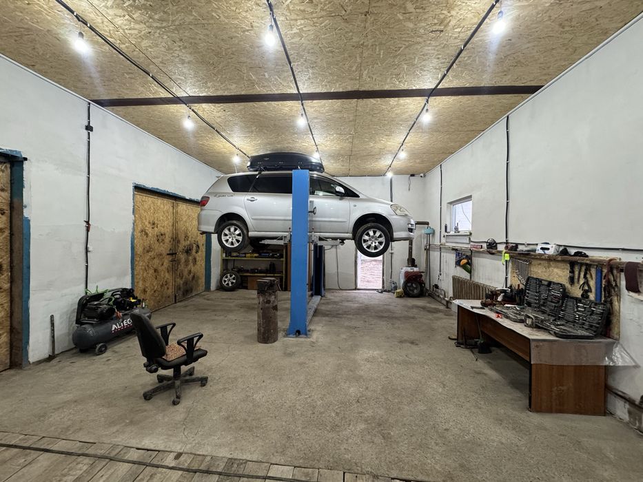 сдам гараж в Аренду