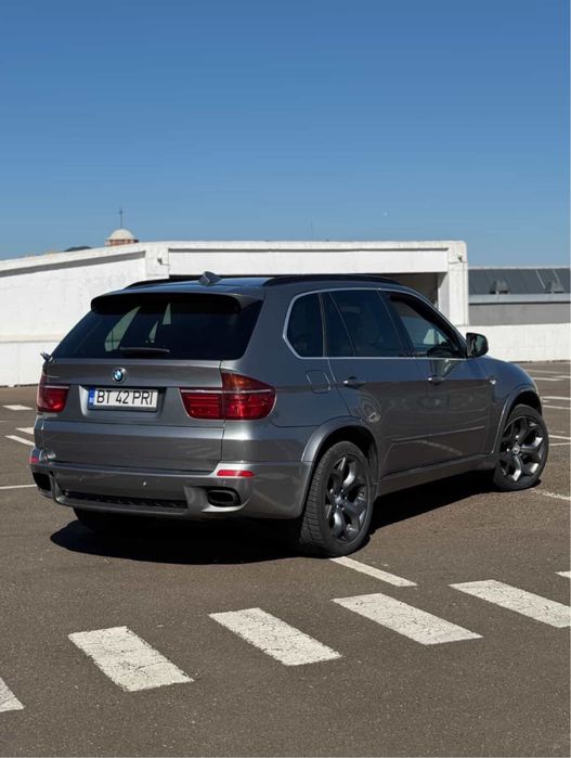 BMW X5 e70 286cp