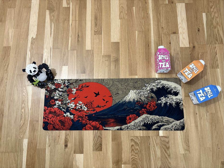 Mousepad Xl nou