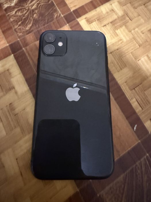 iPhone 11 черный цвет