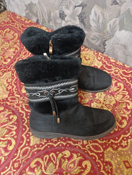 Валенки сапожки 39 размер