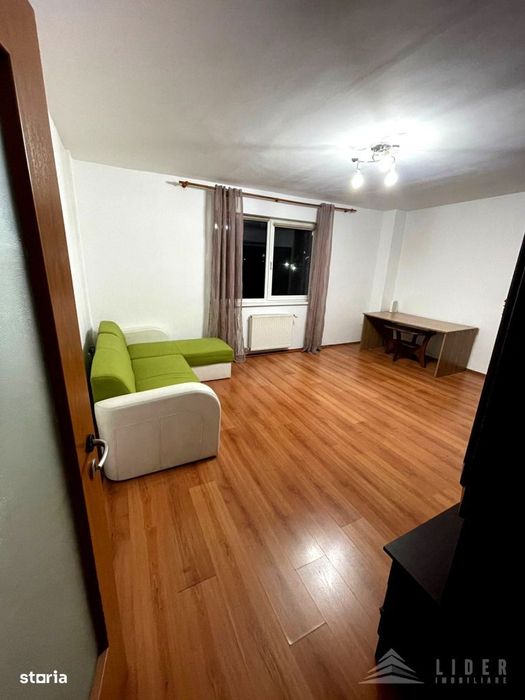 Apartament cu 2 camere decomandate de vanzare in Zorilor, Cluj Napoca — fotografia 2