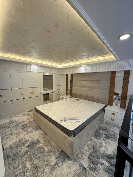 Сдается квартира в ЖК Ташкент Сити!  5 ком Дуплекс!