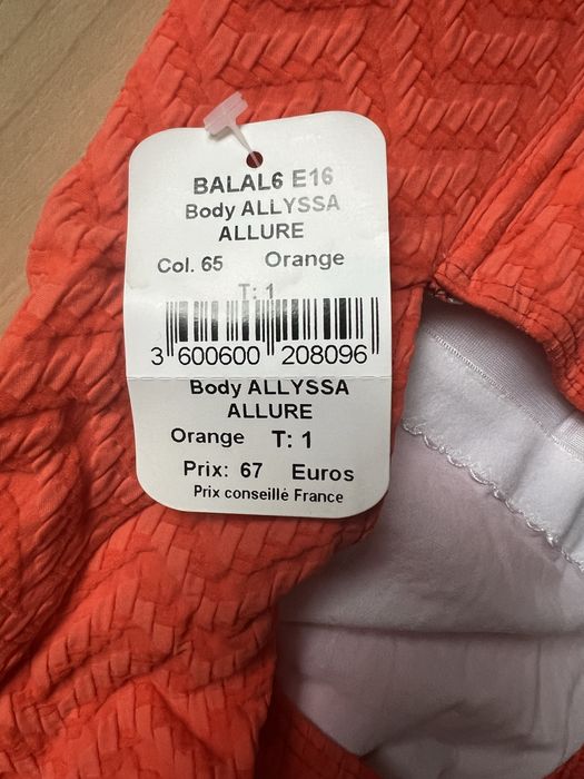 Costum baie Histoire de Plage