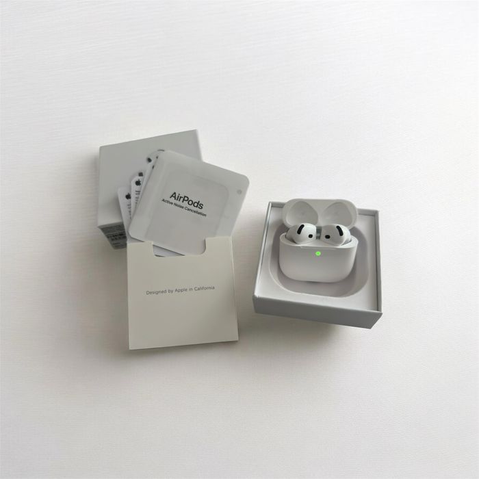 AirPods Gen 4 ANC