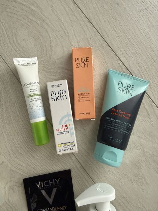 Козметика за лице (skin care)