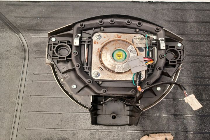 Airbag volan / sofer CA401751LW 98510BR26D  CA401751LW 98510BR26D Nis