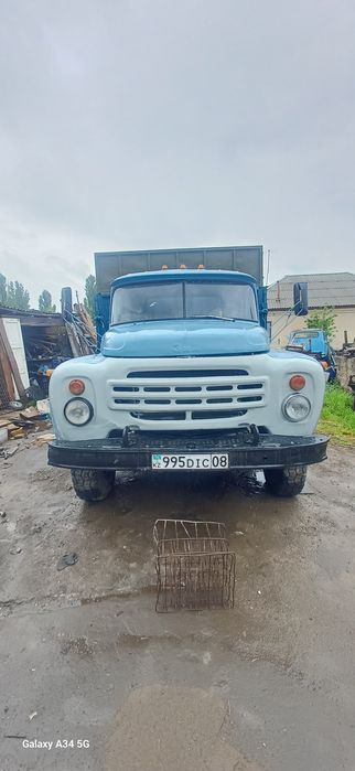 Селхоз зил сатылады жагдайы жаксы на ходу