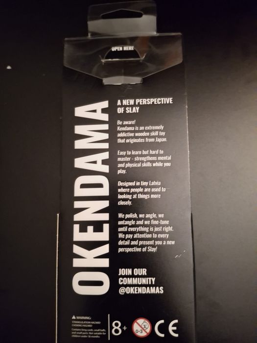 OKendama Candy de vanzare