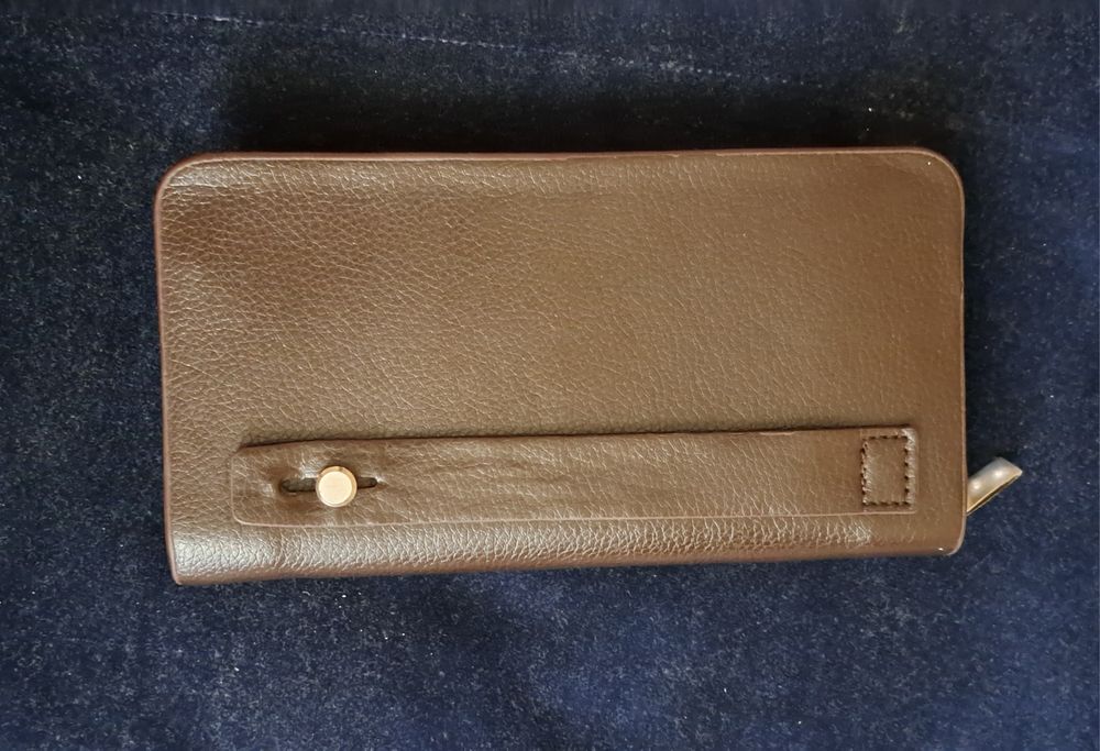 Кошелёк, барсетка новая 20 на 10см