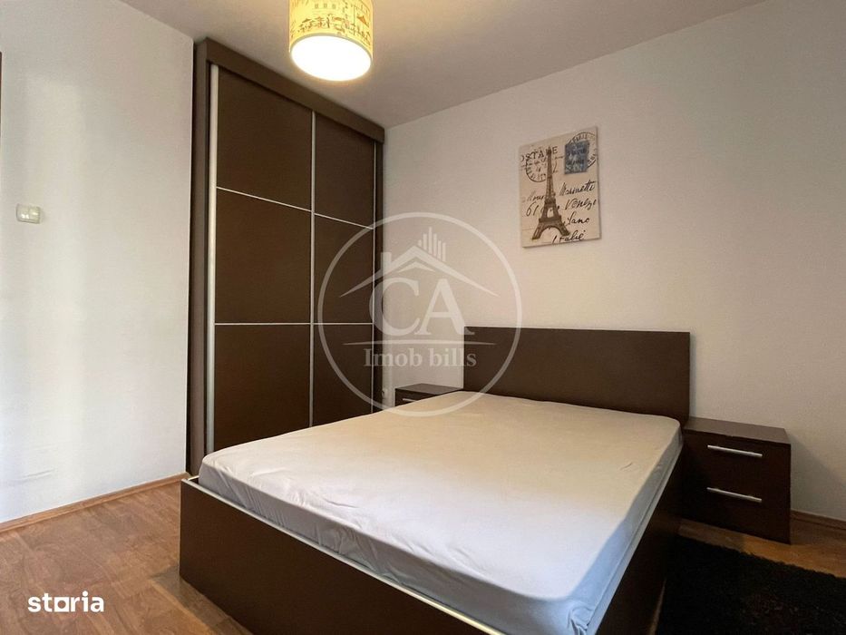 Apartament cu 2 camere de vanzare in Prima Nufarul, Oradea.