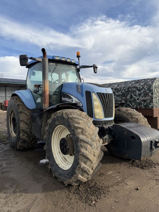 New Holland TG-285