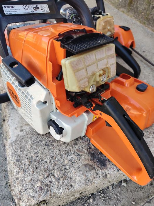 STIHL- MS 290/MS 211 Внос от Германия!!!