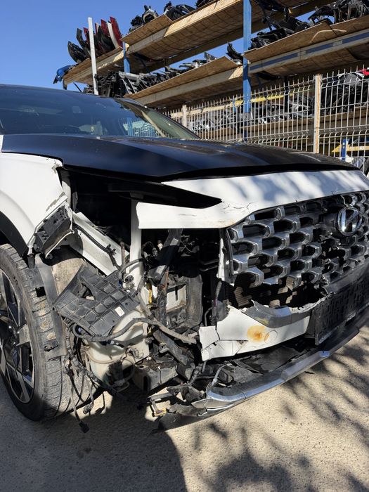 Hyundai Santa Fe 2021 FACELIFT AUTOMAT 2.2 DIESEL avariat / avariate / lovit / lovite
