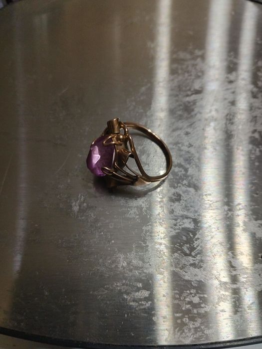 Продаю золотое кольцо СССР 1978 года