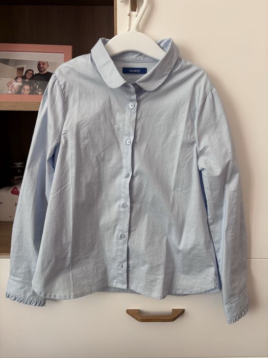 Ризи за момиче okaidi