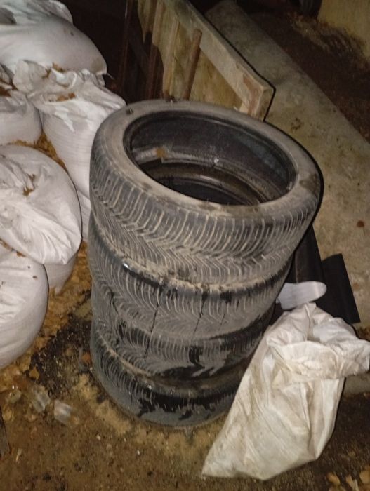 Продам резину Мишлен