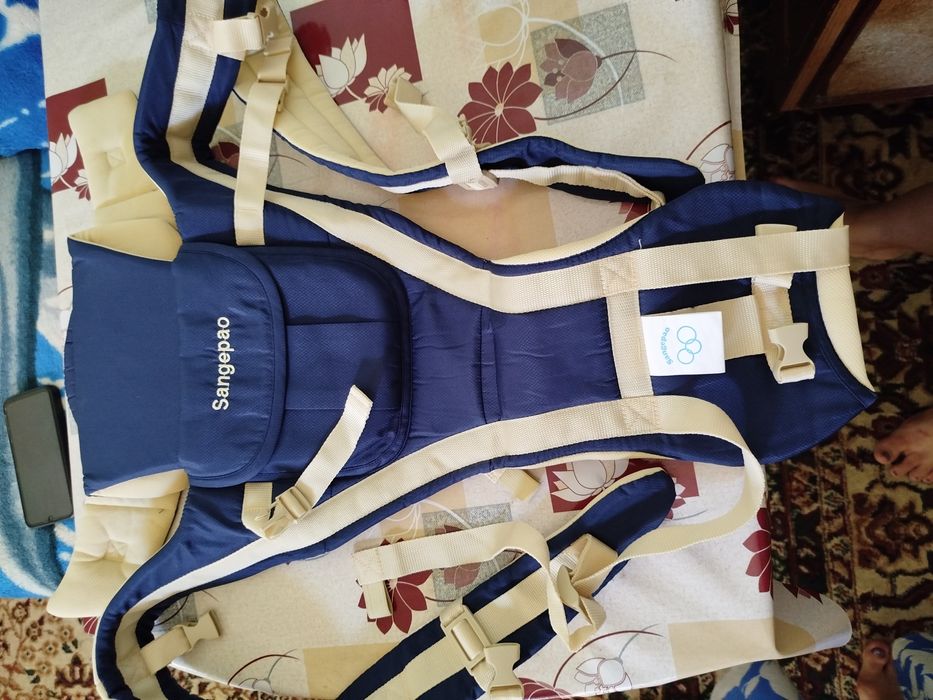 Кенгуру для детей, новый.