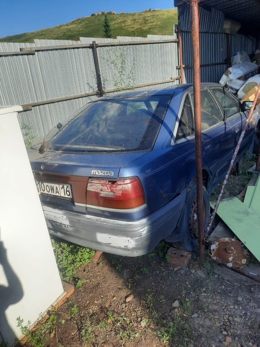 Продам мазду 626