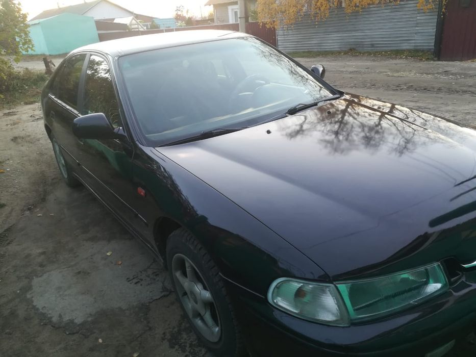 Продам хонду аккорд