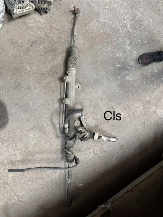 Кормилна рейка Mercedes CLS