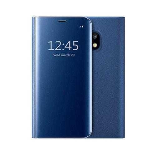 Husa Telefon Flip Clear View Samsung iPhone Huawei