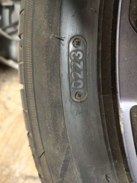 Продаю шины в отличном состоянии