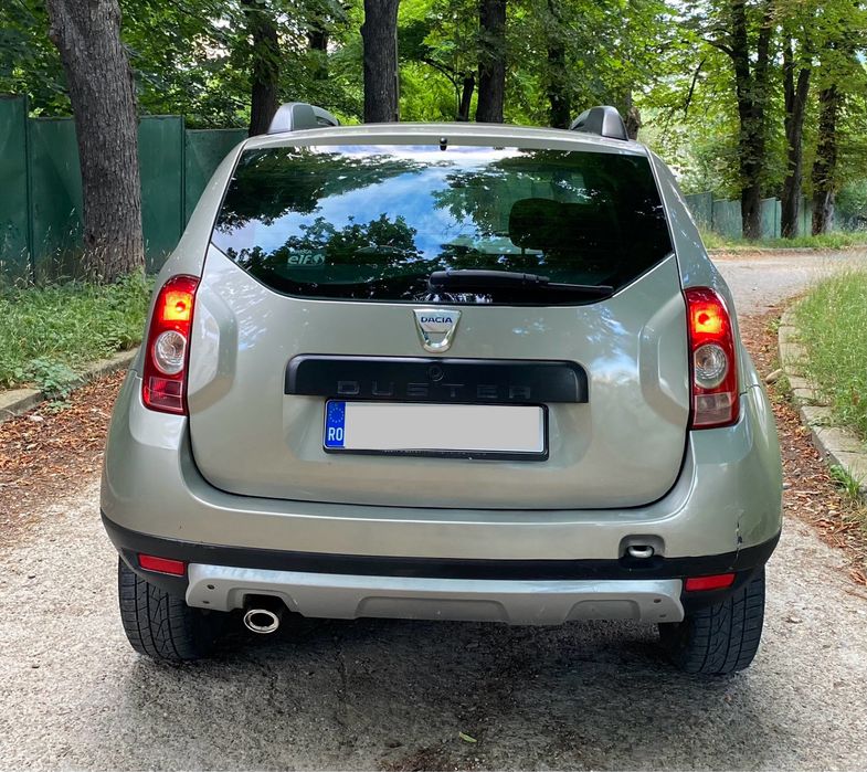 Dacia Duster 2011 Euro 5 1.5 Diesel 110 CP