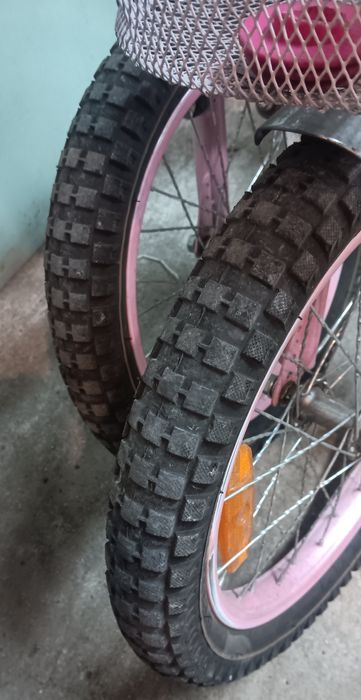 Велосипед  16 цола