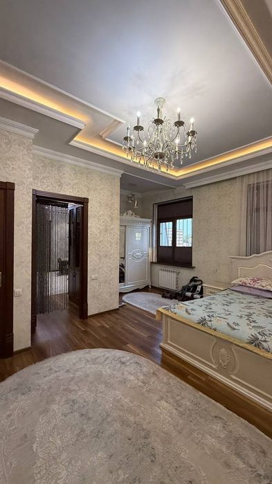4-комн. квартира 157 м² с евроремонтом | Юнусабад