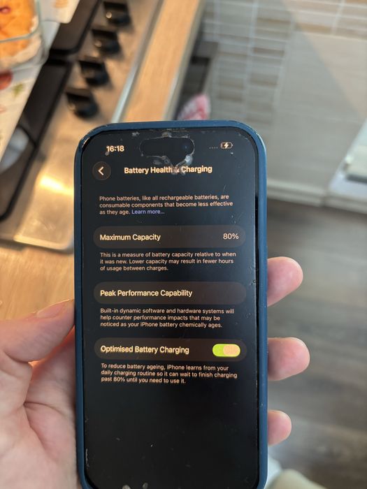 Iphone 14 pro purple 256GB