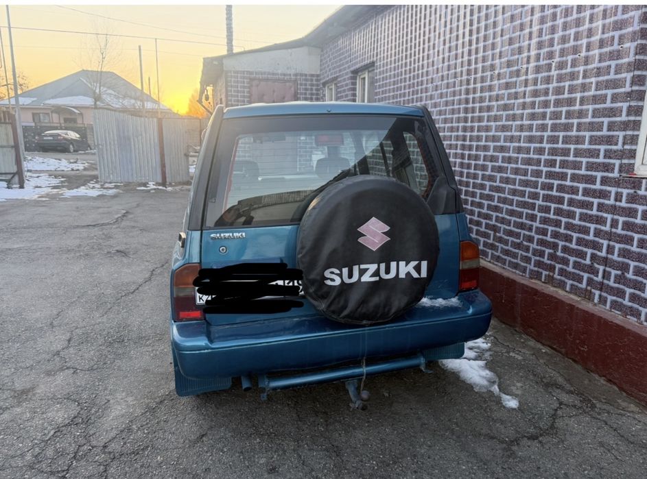 Продам  Suzuki Sidekick