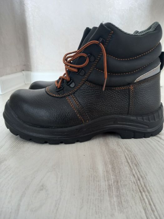 Спецодежда обувь