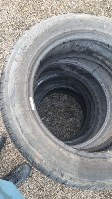 Продам шины мишлен