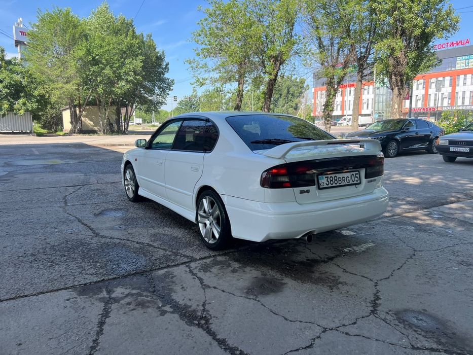 Продам Subaru Legacy 1999 года