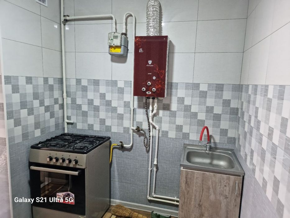 Продаётся 2х комнатная Квартира