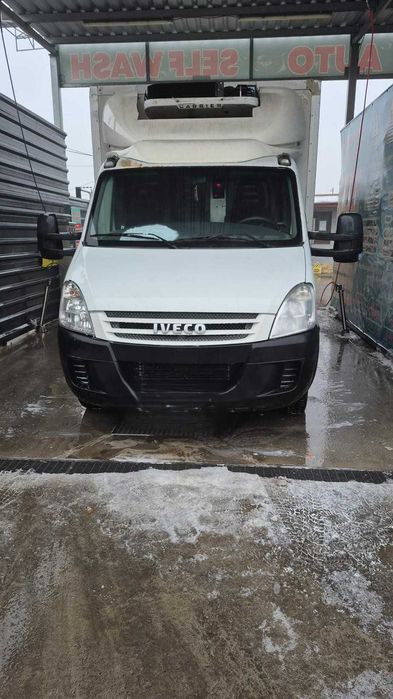 Vand Iveco Daily 2007 3.0