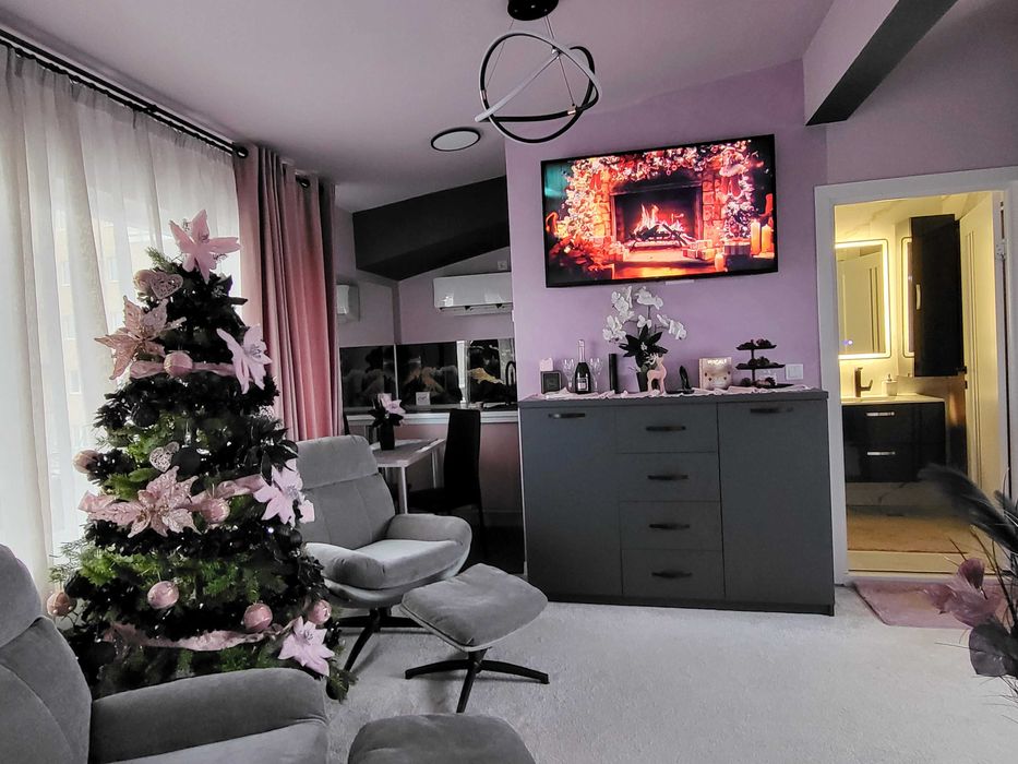 Apartament EXCLUSIVIST PRESTIGE – LUX pe 2 Niveluri -Design 2025