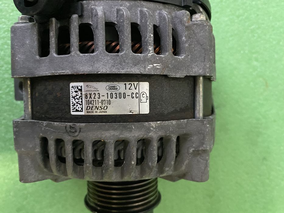 Alternator jaguar xf 2011-2015