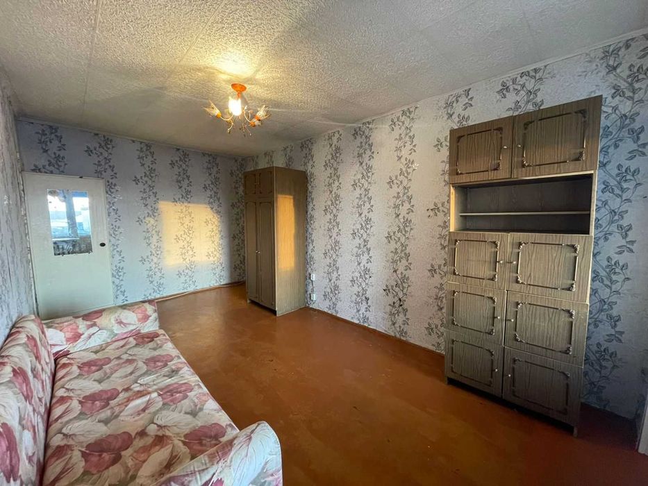 1-комнатная, центр, кирпич