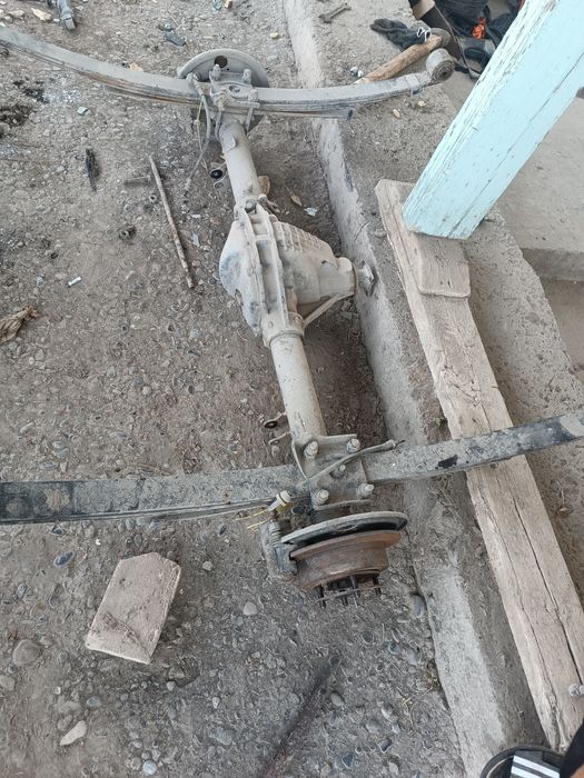 Chayka most risorlari bn