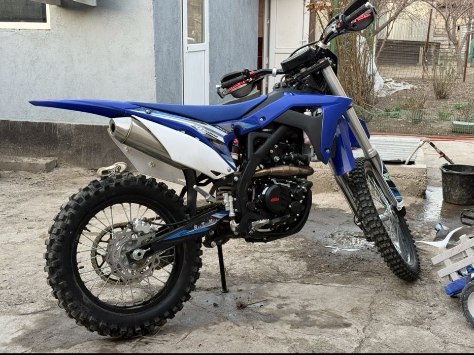 Эндуро Мотоцикл nb300