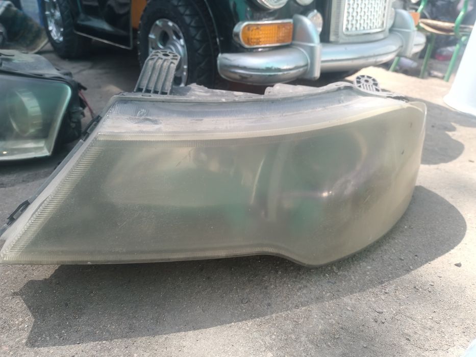 Запчасти для машин Ауди А4 и Daewoo Nexia 2011