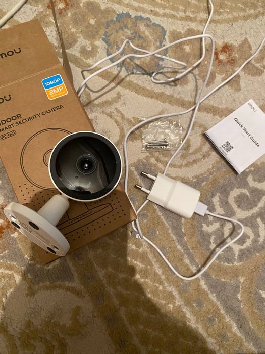 продам камера видеонаблюдение IMOU 2MP